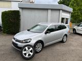Volkswagen Golf VI Variant Style!Navi!PDC!140 ps!191000 km! - Volkswagen Golf 140 ps mit Diesel-Antrieb