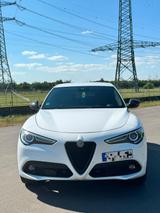 Alfa Romeo Stelvio 2.2 Diesel 16V 154kW Estrema AT8-Q4 - Alfa Romeo Gebrauchtwagen in Mannheim