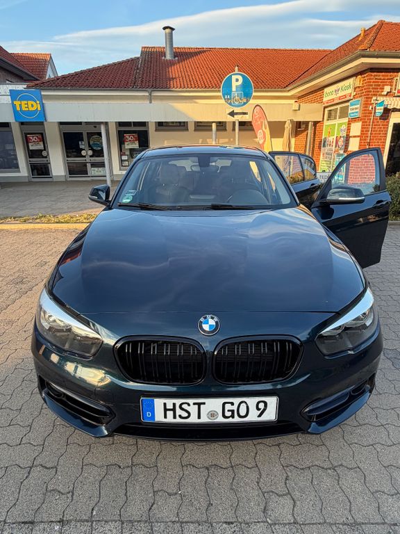 Image of BMW 116