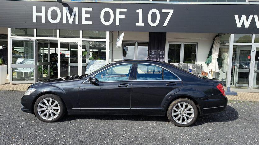 Mercedes-Benz S 350 BlueTEC 4MATIC Diesel AHK