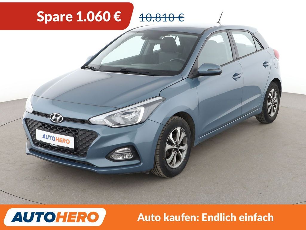 Image of Hyundai i20