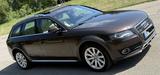 Audi A4 Allroad 2.0 TDI (DPF) quattro - - gebrauchte Audi A4 Allroad aus dem Jahr 2009