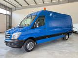Mercedes-Benz Sprinter II MAXI 519 CDI*AUTOMATIK*AHK 3.5T*Abgl - Mercedes-Benz Sprinter: 519
