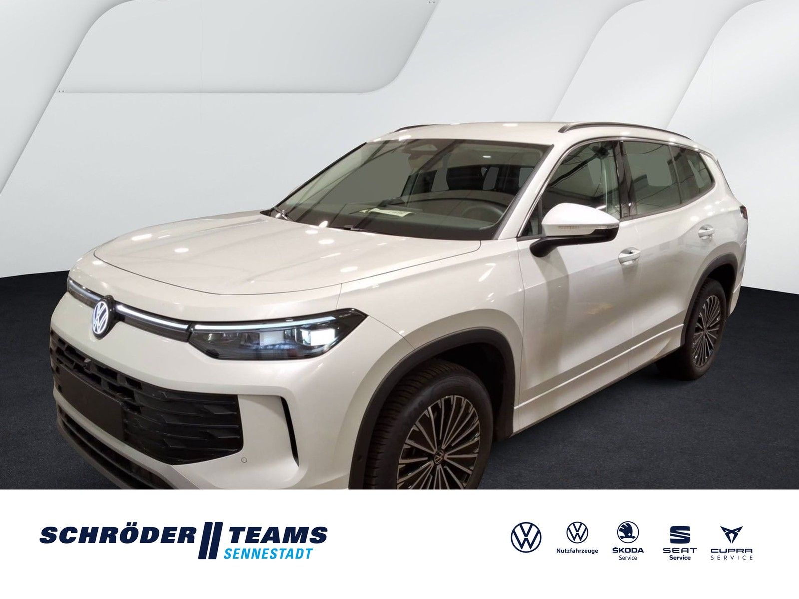 Volkswagen Tayron Life 2,0 l TDI SCR 4MOTION 142 kW (193 PS