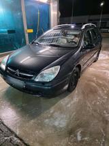 Citroën C5 Automatik TÜV bis 11/2027 - gebrauchte Citroën C5 aus dem Jahr 2003