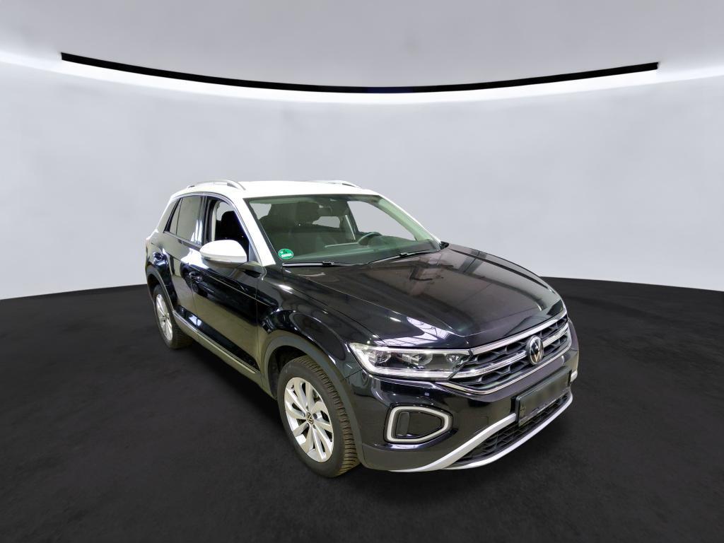 Volkswagen T-Roc 2.0TDI Style DSG Navi Kamera Led-Alcantara