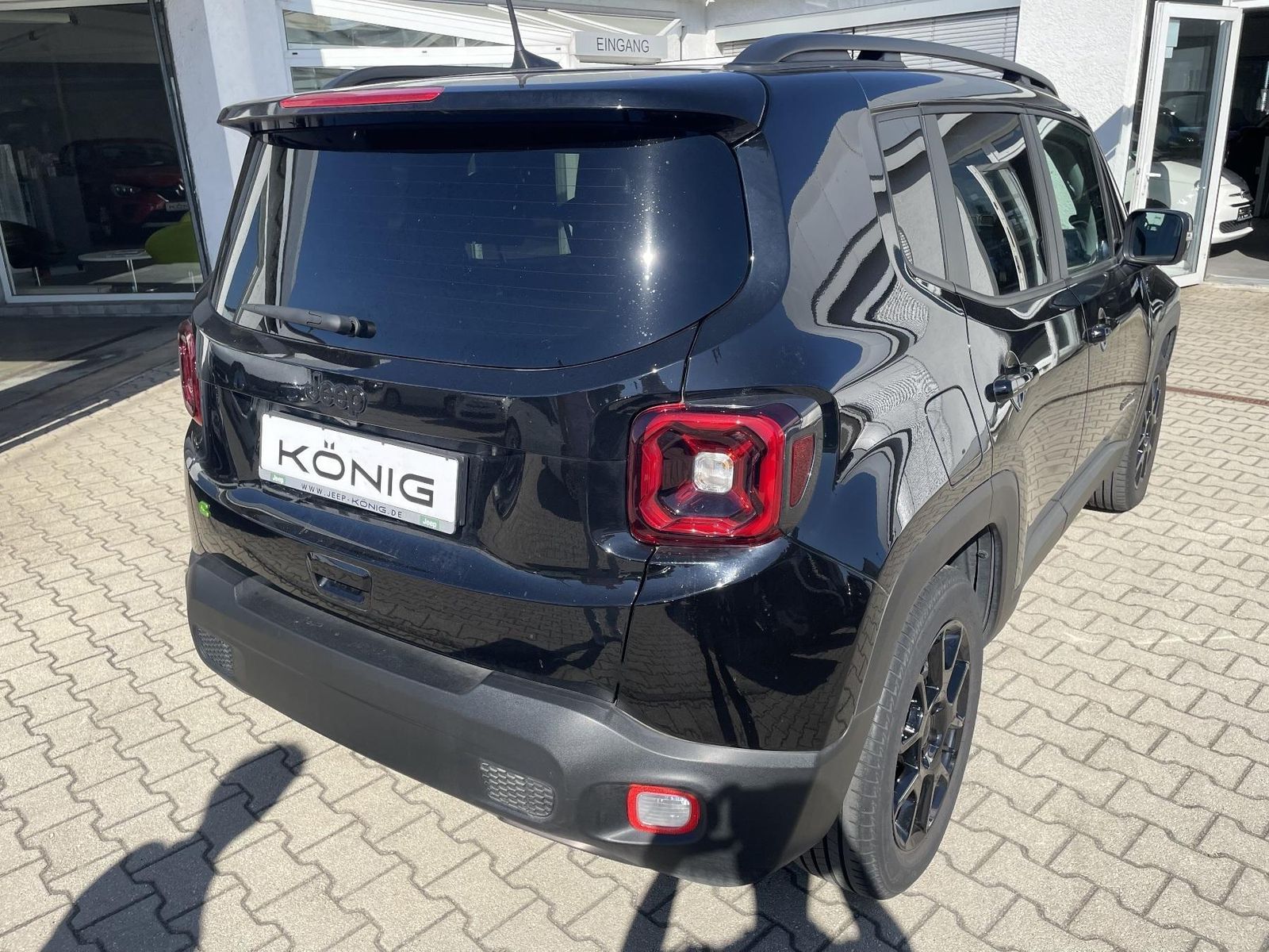 Jeep Renegade - Bild 6