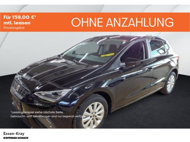 Seat Ibiza Style LED ACC Navi Kamera Sitzheizung