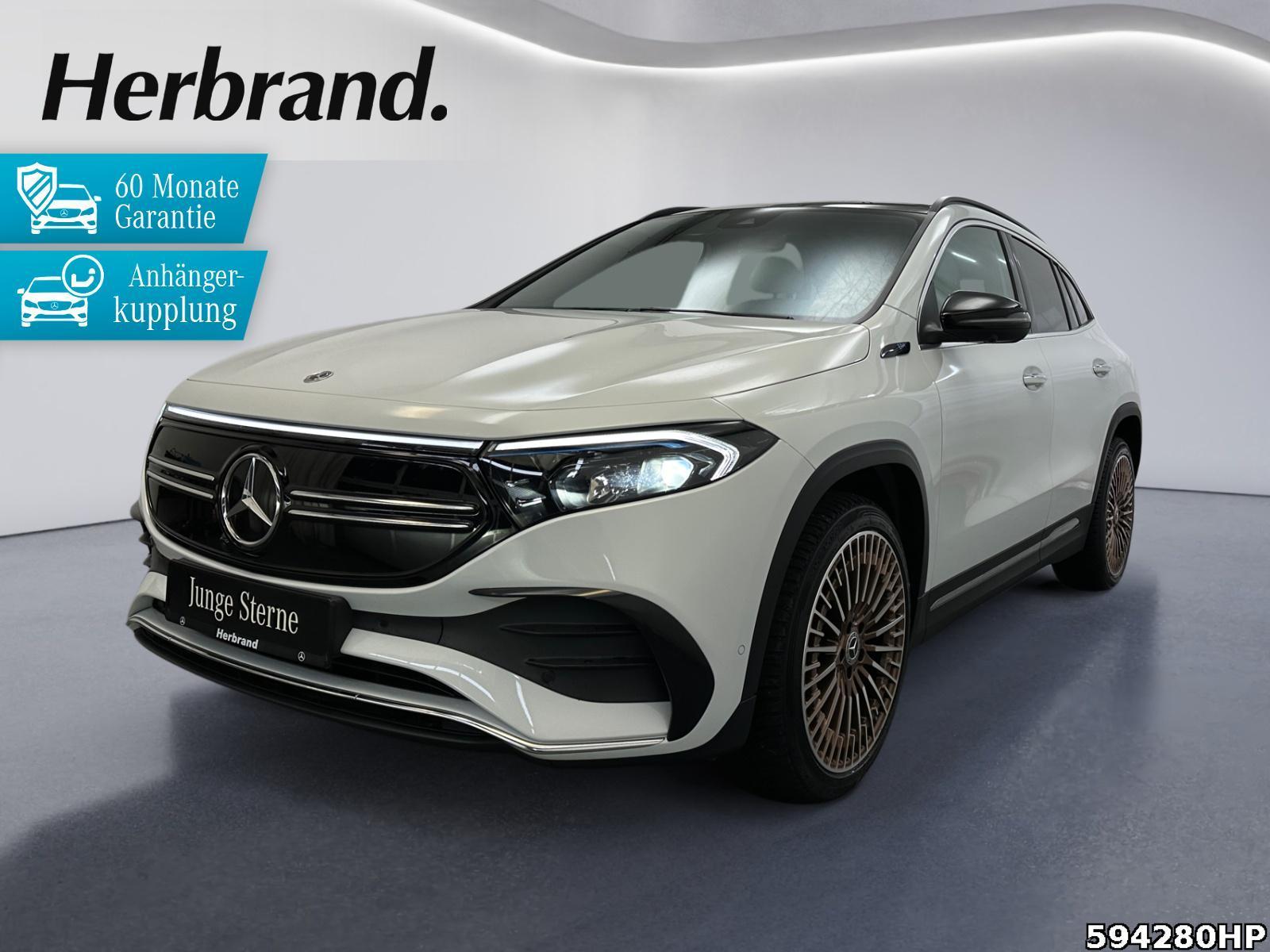 Mercedes-Benz EQA 250 AMG  AHK 360° Pano Sound 20" Ambiente