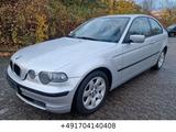 BMW 3er Compact 318ti !TÜV+KUPPLUNG NEU! GARANTIE! - BMW aus 2003: 3er
