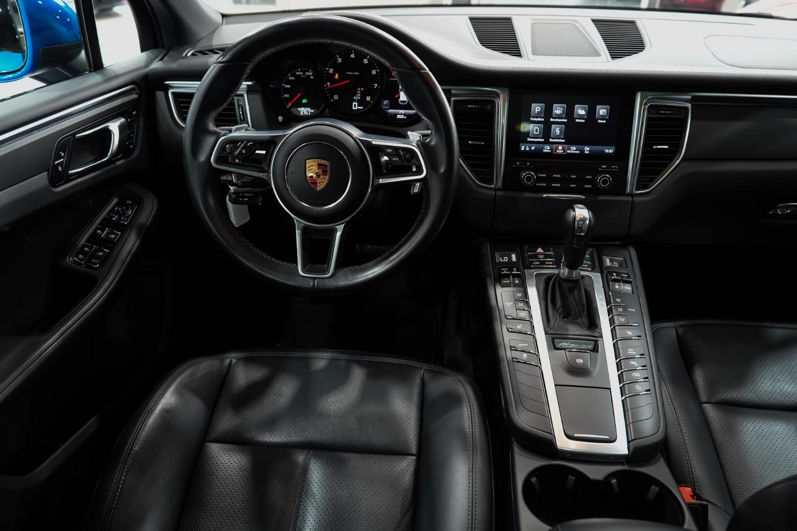 PORSCHE MACAN - 252 ch