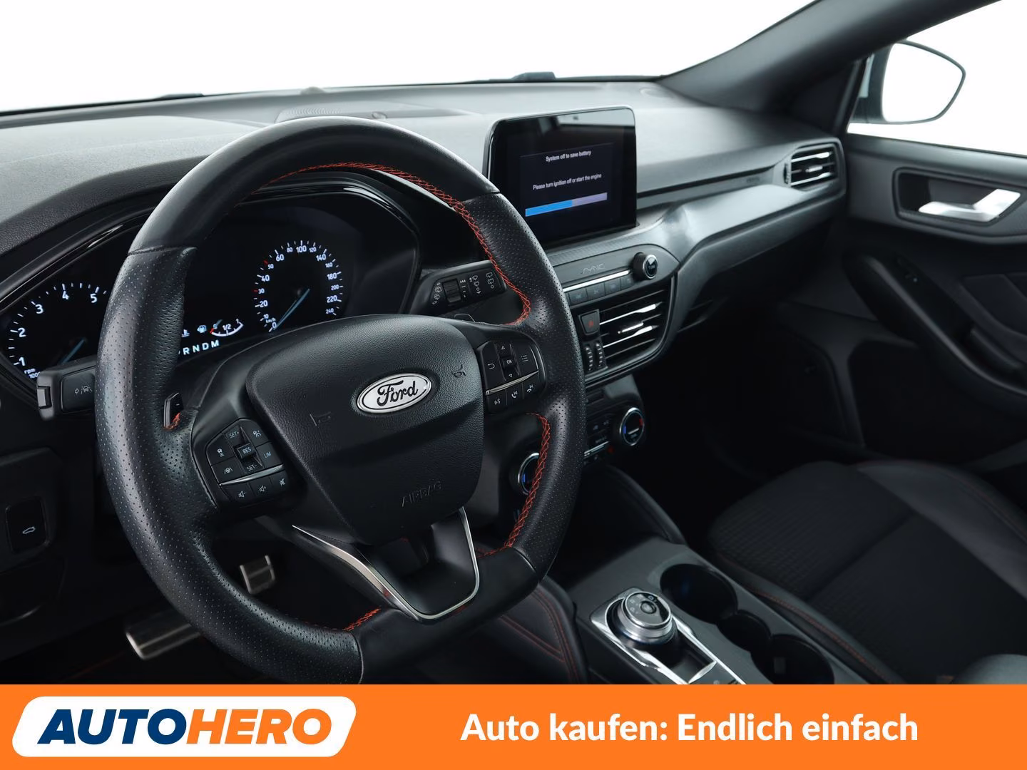 Ford Focus 1.5 EcoBoost ST-Line Aut.*NAVI*LED*ACC*CAM