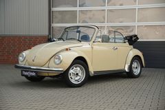 VW Käfer 1303 Cabrio / Restauriert / Automatik