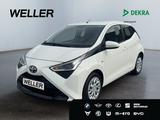 Toyota Aygo x-play *Klima*Bluetooth*Lederlenkrad*TRC*