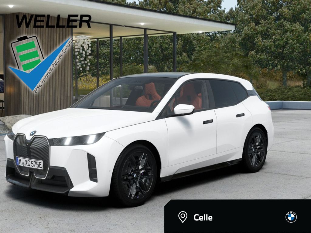 Image of BMW iX
