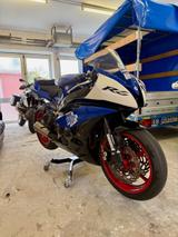 Yamaha R6 RJ11 Rennmotorrad Racebike - YAMAHA RENNSPORT