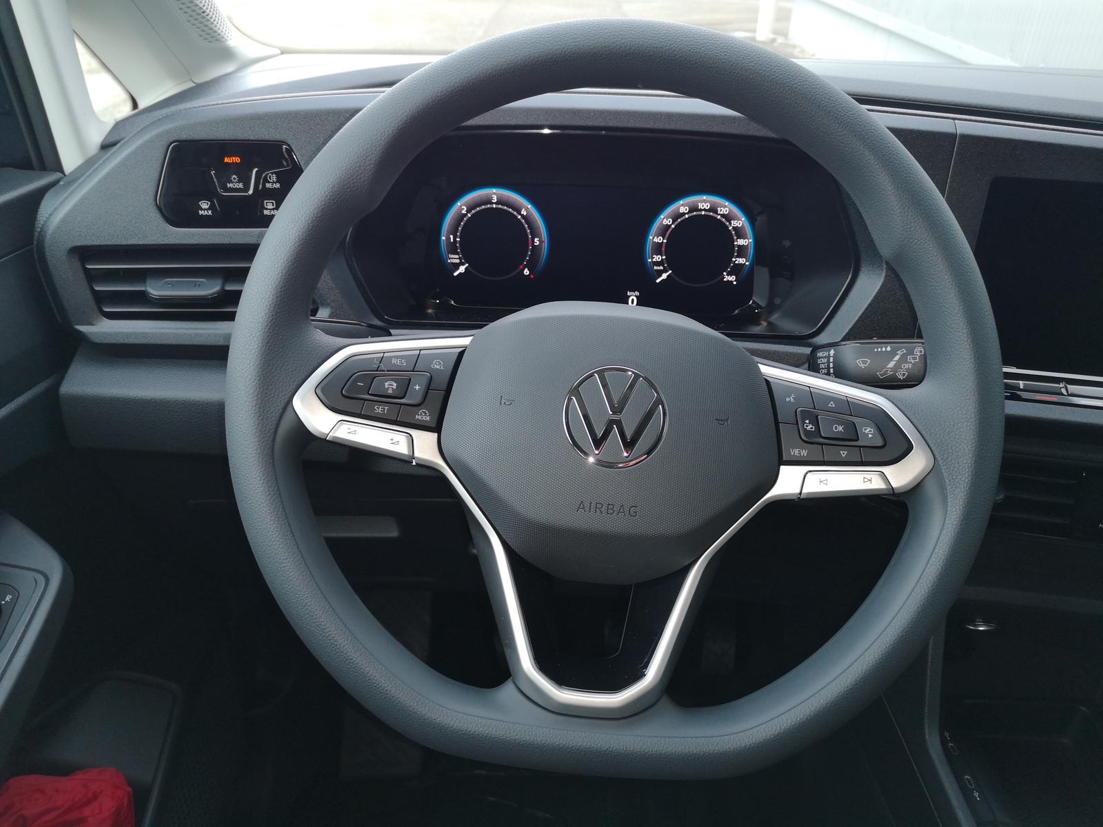 Volkswagen Caddy Maxi Basis ACC KAMERA PDC SHZ AHK