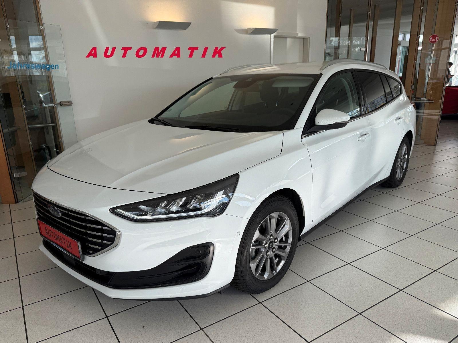Ford 2024 AUTOMATIK DIESEL FAMILIENKOMBI EXTREMSPARER