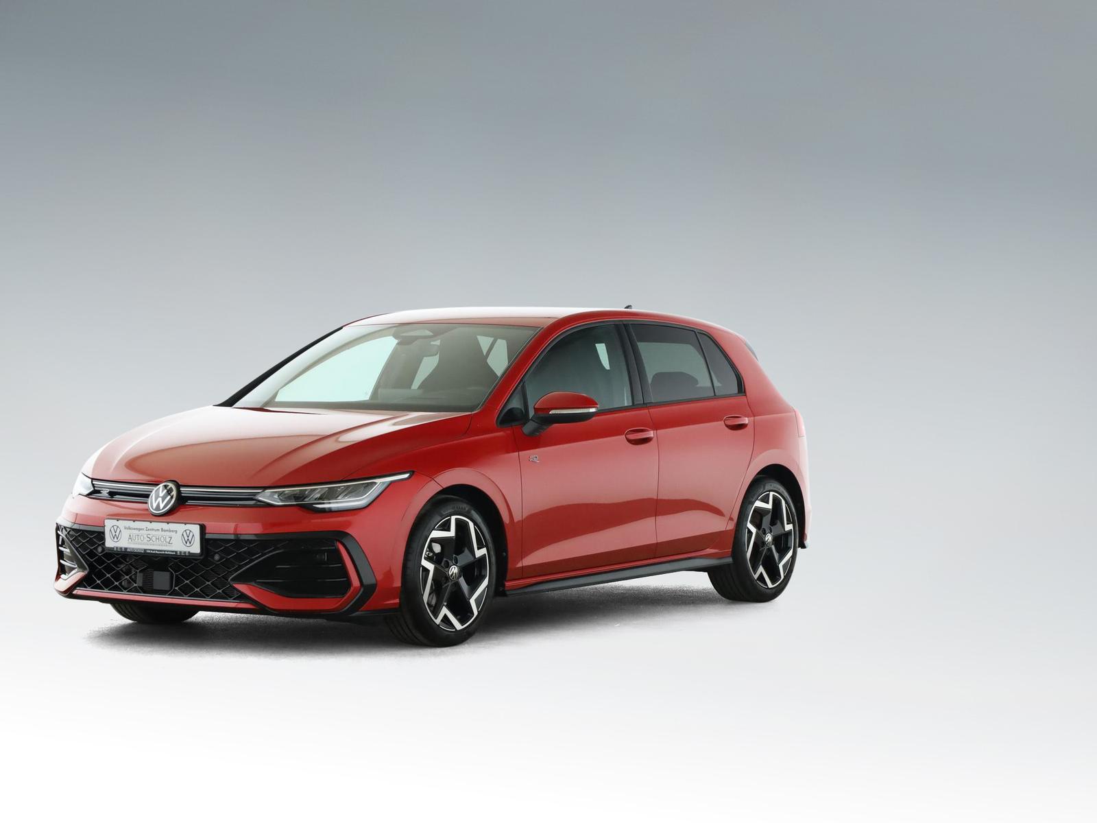 Volkswagen Golf VIII 1.5 TSI R-LINE+RFK+ACC+PDC+LED+APP+DAB, миниатюра 16