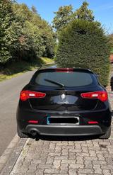 Alfa Romeo Giulietta 1.4 TB 16V Super - gebrauchte Alfa Romeo Giulietta aus dem Jahr 2011