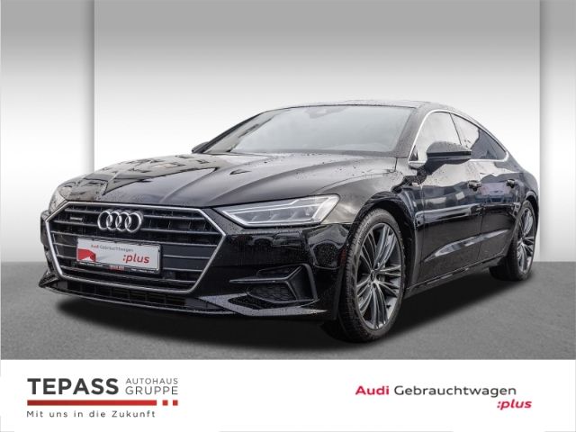 Audi A7 Sportback 50 TFSI e QUATTRO S LINE PANO NAVI 