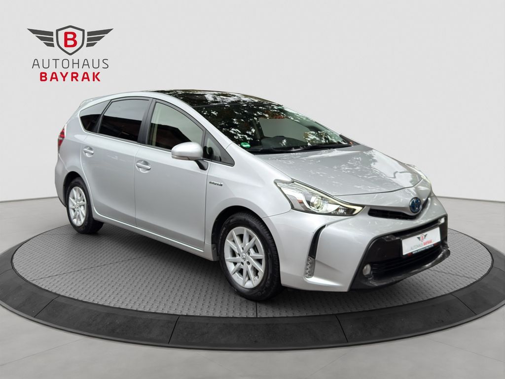 Toyota Prius+