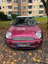 MINI Mini Cooper R50  pink, gepflegt & bereit ... - MINI MINI: Pink