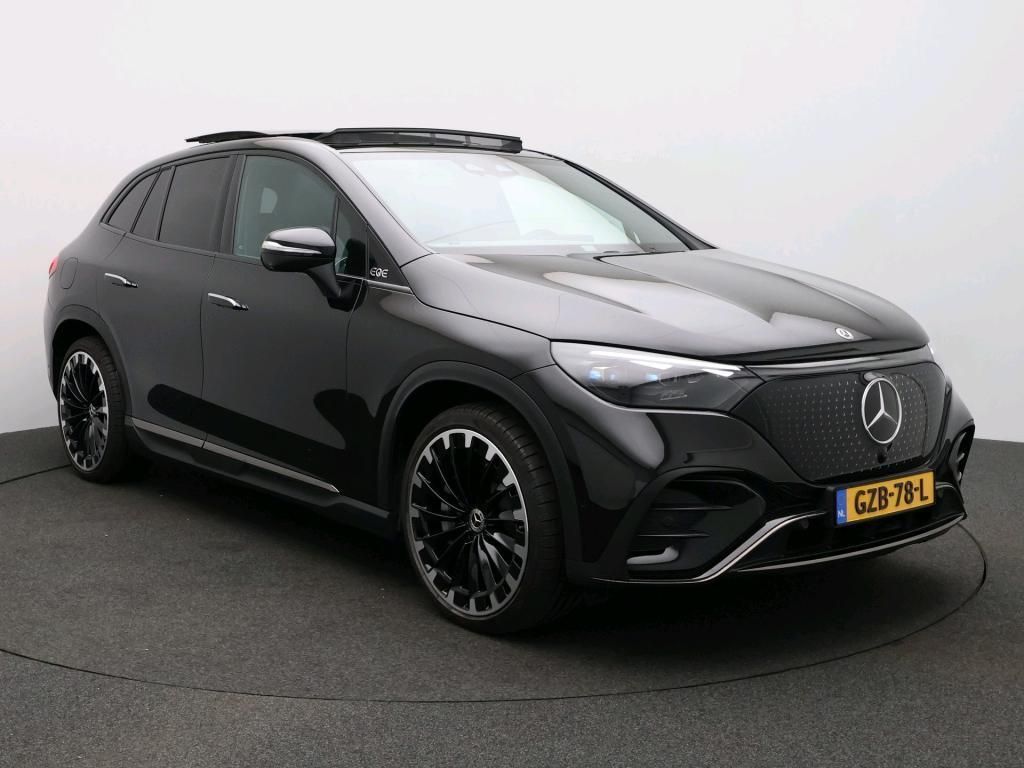 Mercedes-Benz EQE SUV 350 4Matic Sport Edition 91 kWh | luftfe imagem 3