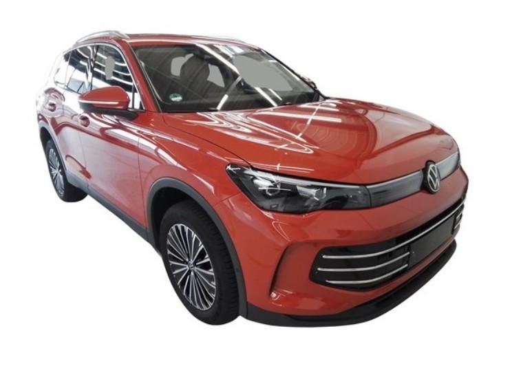 Volkswagen Tiguan Elegance 1.5 eTSI DSG ACC AHK KAMERA LED foto 4
