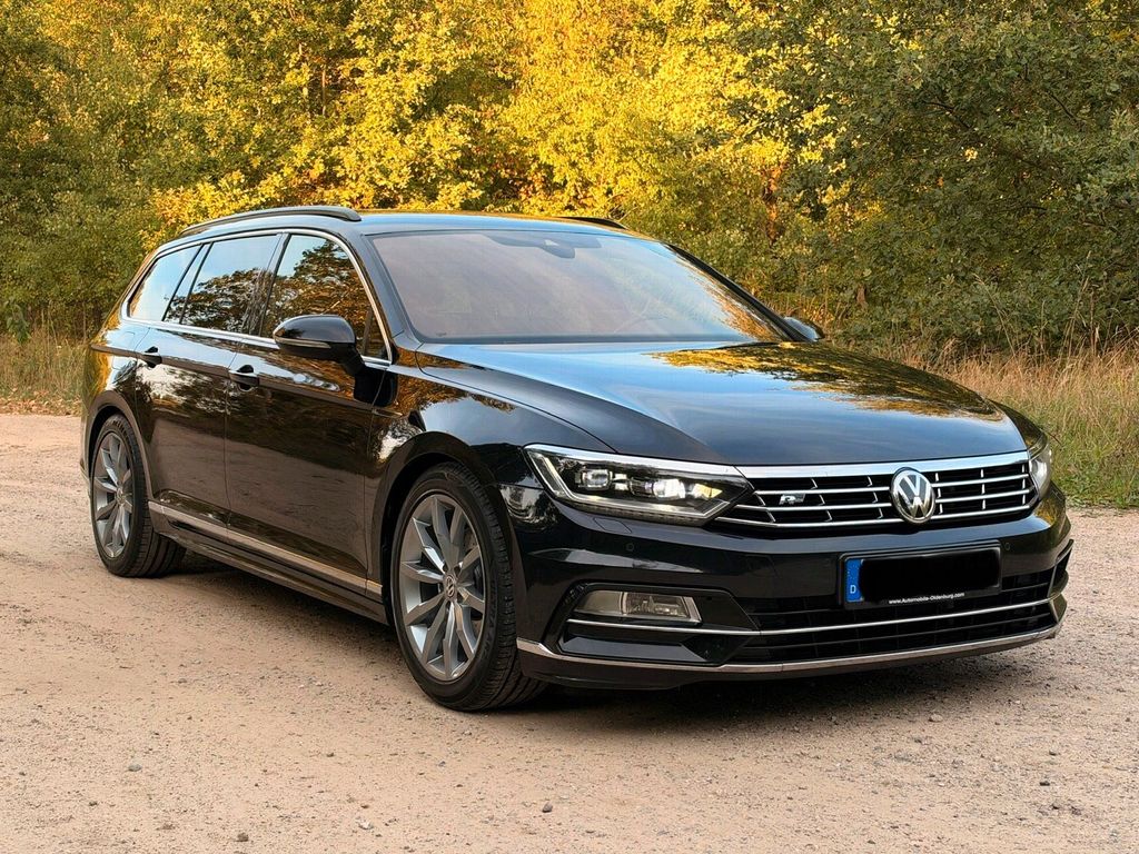 Image of Volkswagen Passat Variant