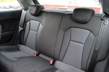 Fahrzeugabbildung Audi A1 Ambition/ Klima / Sitzheizung / Top /