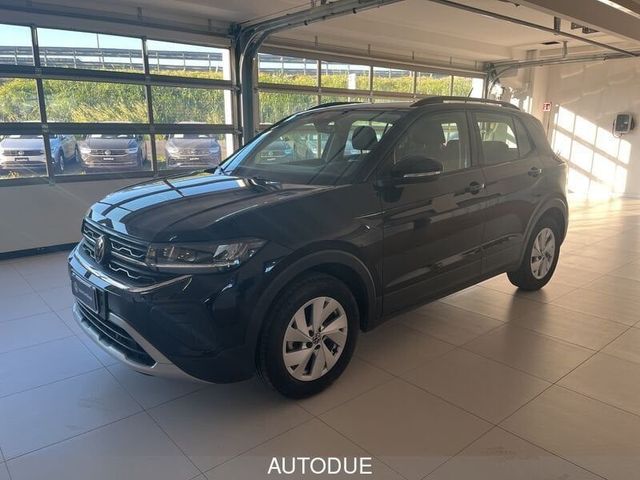 Volkswagen T-Cross 1.0 TSI LIFE 95 CV