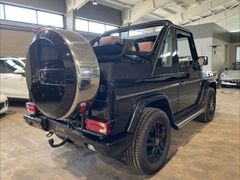 MERCEDES-BENZ G 500 Cabriolet