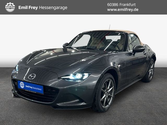 Mazda MX-5 ST SKYACTIV-G 1.5 Kazari 97 kW, 2-türig