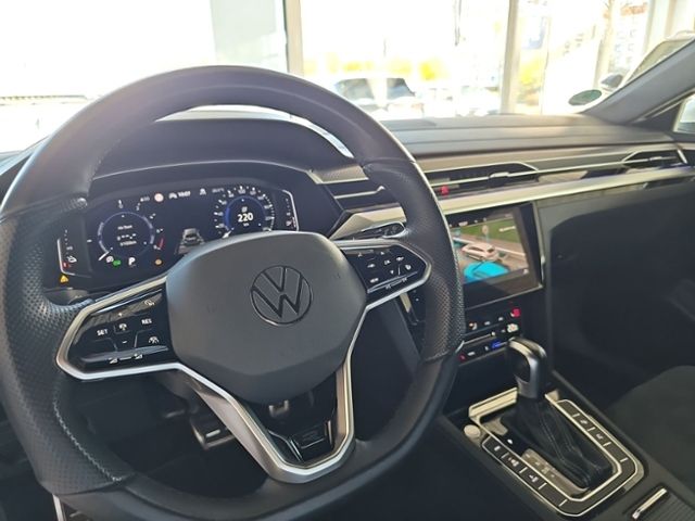 Fahrzeugabbildung Volkswagen Arteon Shooting Brake eHybrid DSG R-Line STDHZ A