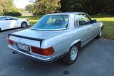 Mercedes-Benz SLC 280 - Mercedes-Benz SL aus dem Jahr 1979