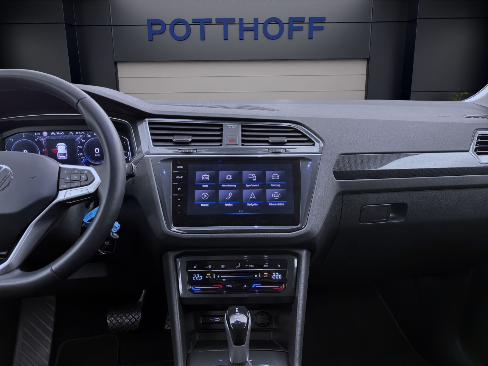 Volkswagen Tiguan - Bild 15