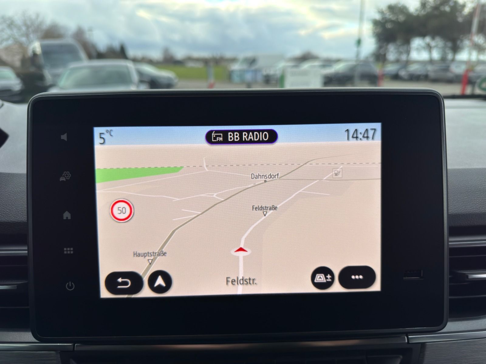 Fahrzeugabbildung Nissan Townstar Kombi 131PS 6-Gang*360°Cam*LED*NAVI*