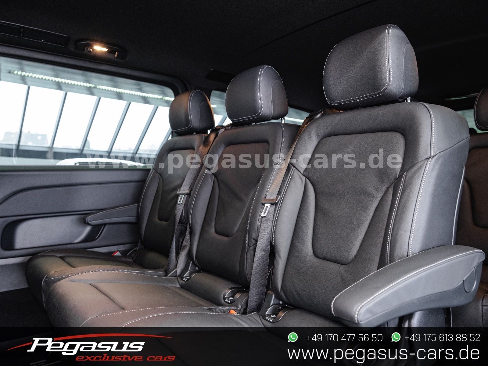 MERCEDES-BENZ V 300 - 42