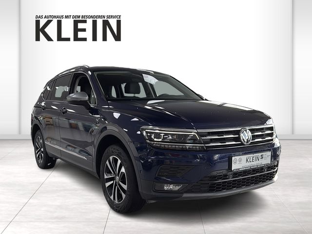 Volkswagen Tiguan Allspace United 2.0 TSI 4Motion Rückfahrk