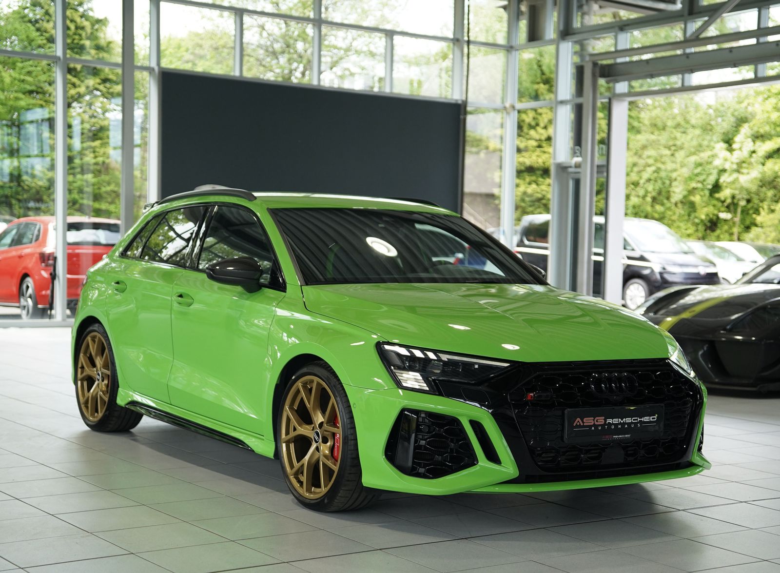 Audi Rs3