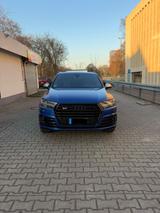 Audi SQ7 TDI V8 |Scheckheftgepflegt|Nichtraucher - Audi SQ7 mit Anhängerkupplung