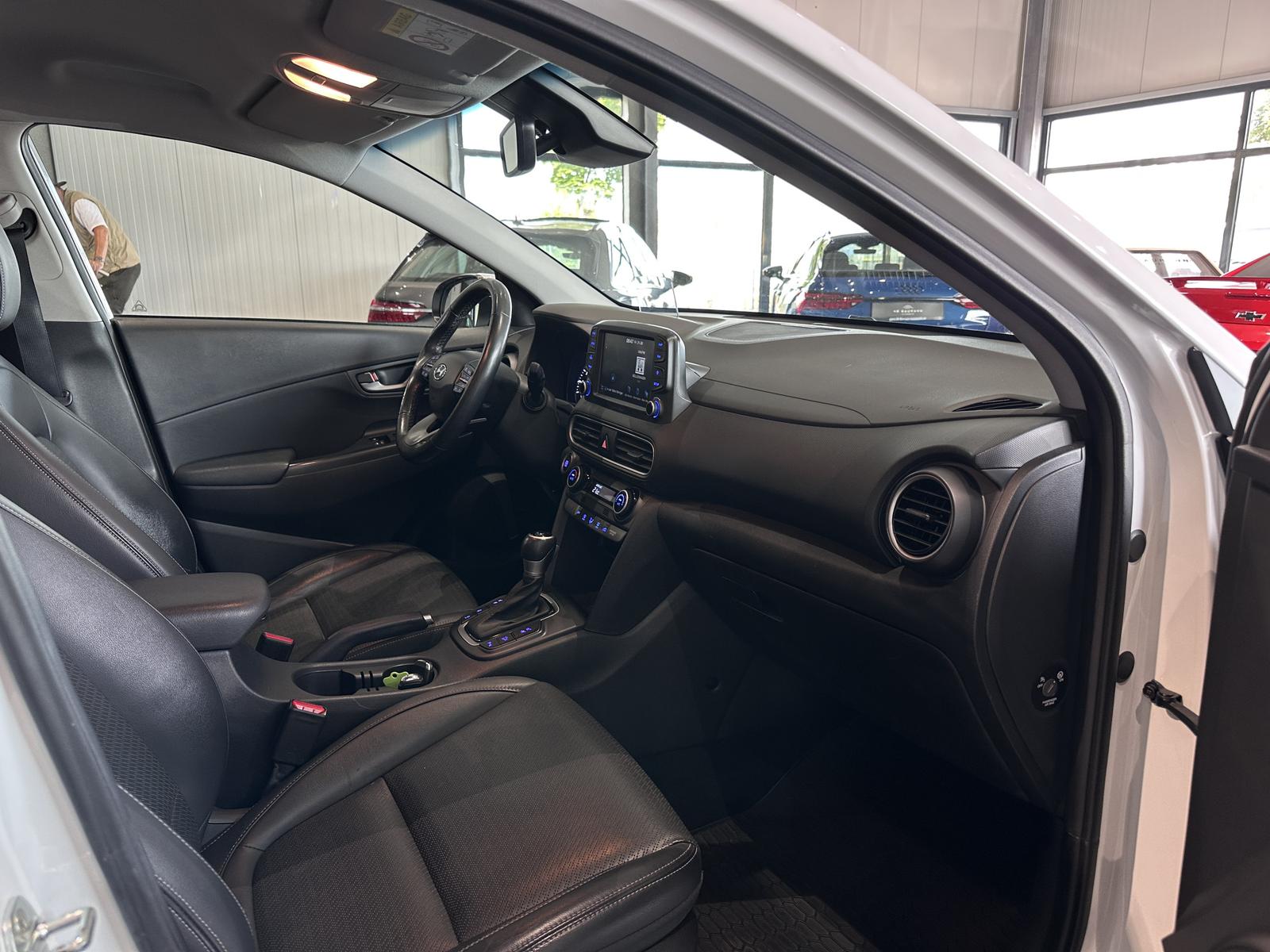 Hyundai Kona Premium 2WD *LEDER, HUD, RFK, DAB, KRELL*