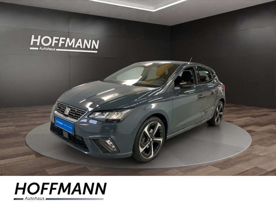 Image of Seat Ibiza