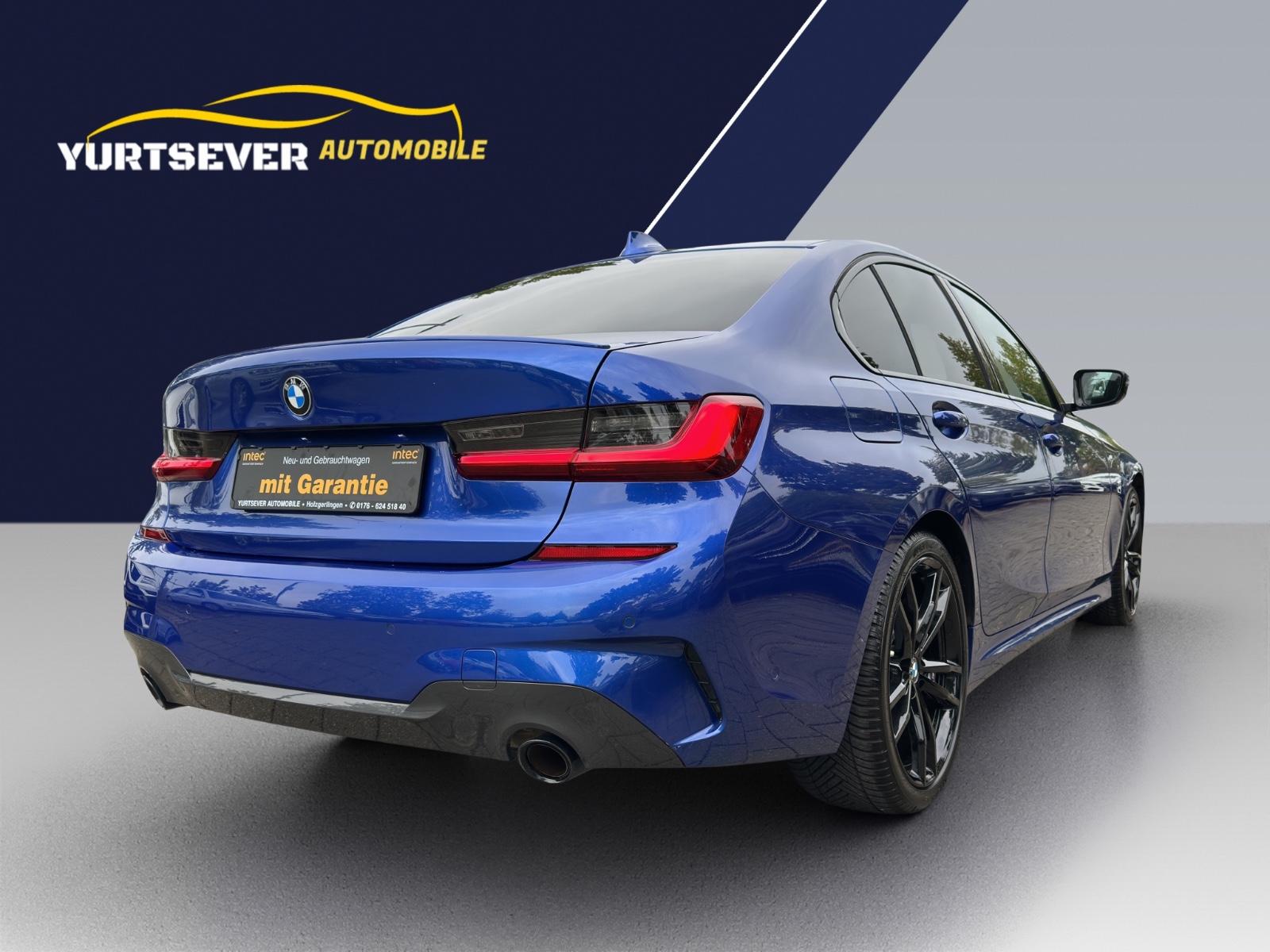 BMW 318 i M Sport*ALU*LED*PDC*EFH*NAVI*AMBIENTE*