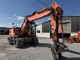 Liebherr A 900 C Litronic OQ70/55 Schnellwechsler - Liebherr Mobilbagger 900