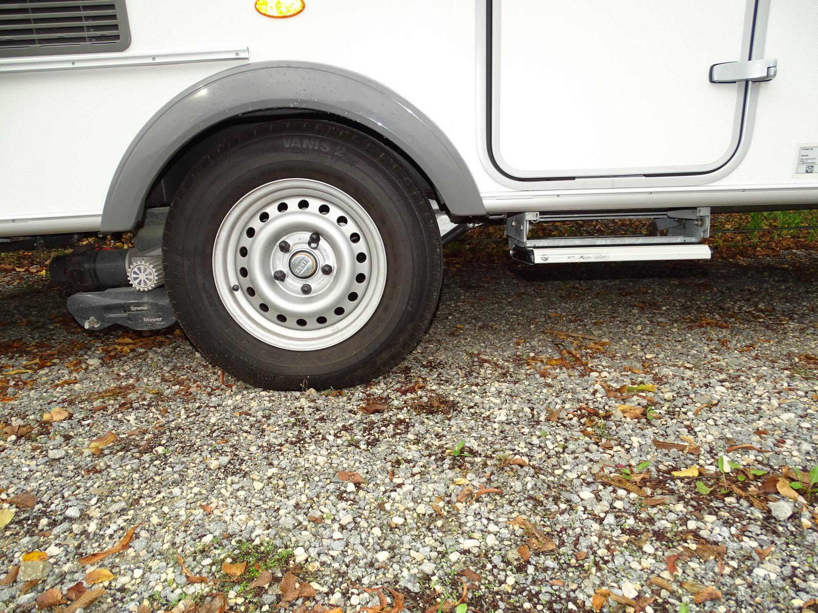 HYMER / ERIBA / HYMERCAR HYMER ERIBA TOURING 530 AUS RENT - FLOTTE