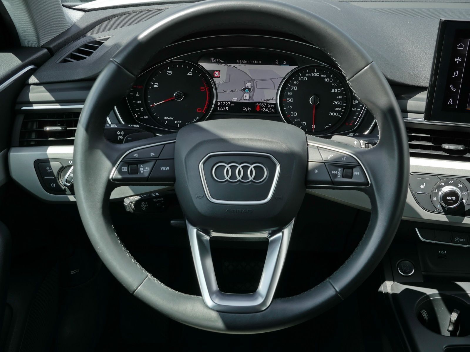 Audi A4 - Bild 9