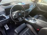 BMW X7 xDrive40d - MwSt ausweissbar - blaue BMW X7
