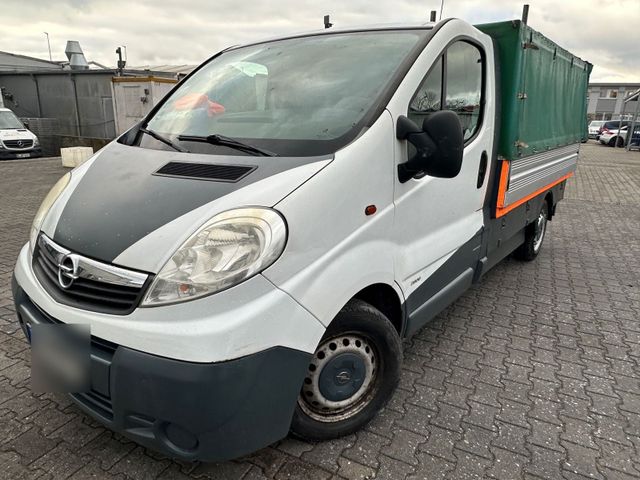 Opel vivaro